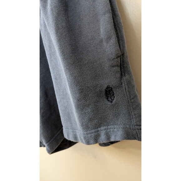 Free People Movement Throw & Go Shortsie Romper Large Navy Athleisure NWT - Picture 2 of 12